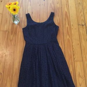 J.Crew Factory Lace Dress